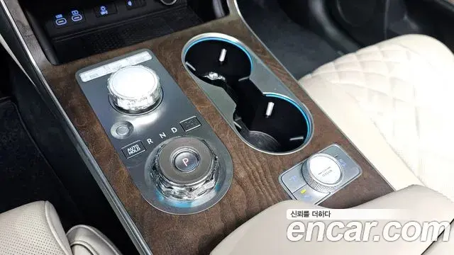 Genesis GV80 2024 — ფოტო 6/20