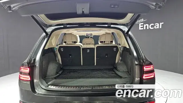 Genesis GV80 2024 — ფოტო 12/20