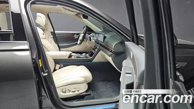 Genesis GV80 2024 — ფოტო 2/20