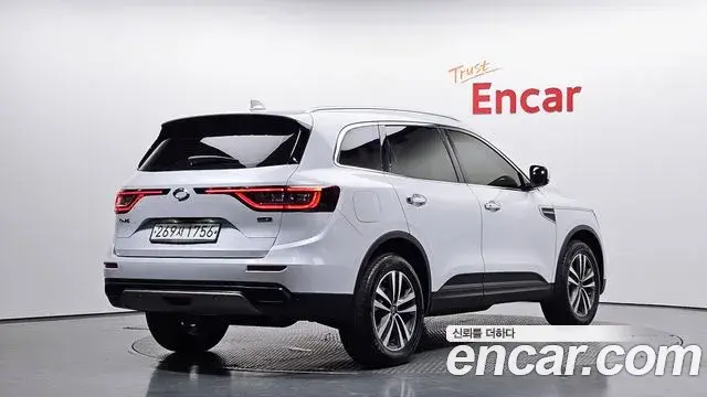 Renault Samsung QM6 2019 — Photo 1/31