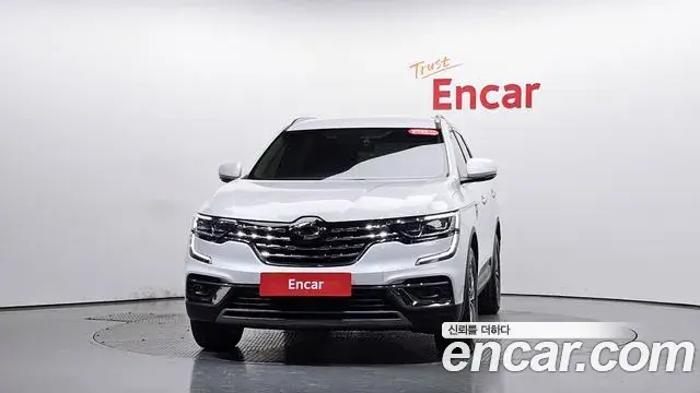 Renault Samsung QM6 2019 — Photo 14/31