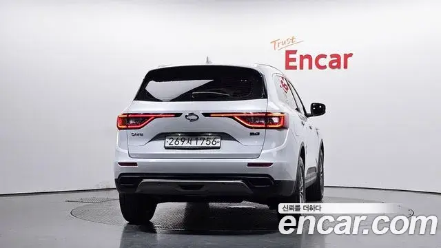 Renault Samsung QM6 2019 — Photo 30/31