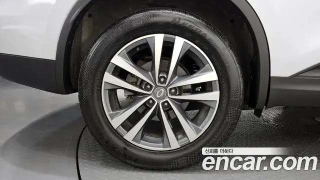 Renault Samsung QM6 2019 — Photo 15/31