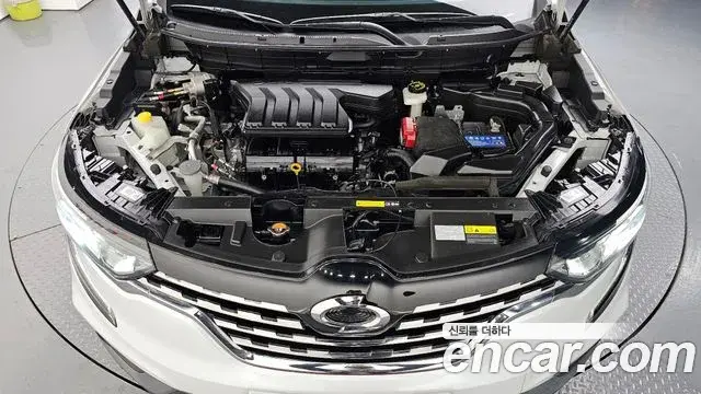 Renault Samsung QM6 2019 — Photo 18/31