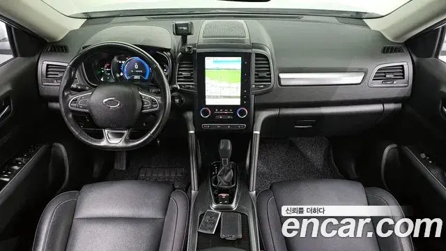 Renault Samsung QM6 2019 — Photo 4/31