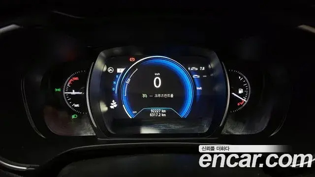 Renault Samsung QM6 2019 — Photo 5/31
