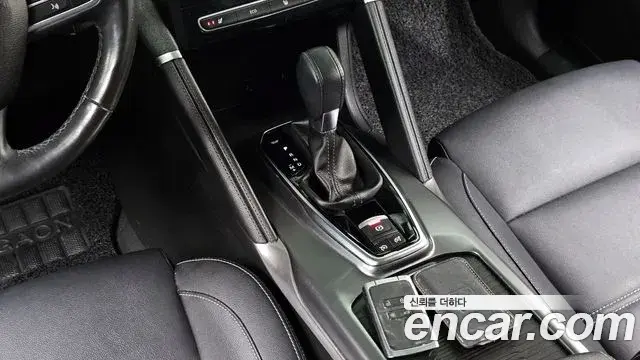 Renault Samsung QM6 2019 — Photo 6/31