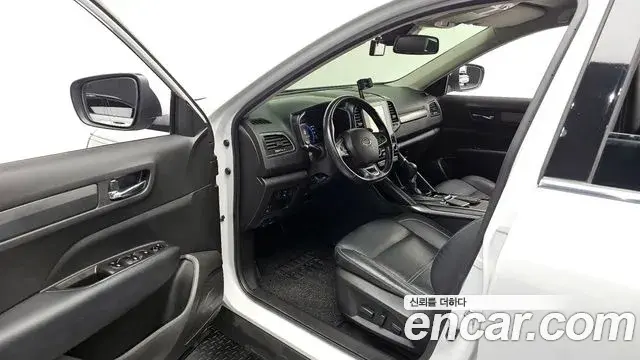Renault Samsung QM6 2019 — Photo 20/31