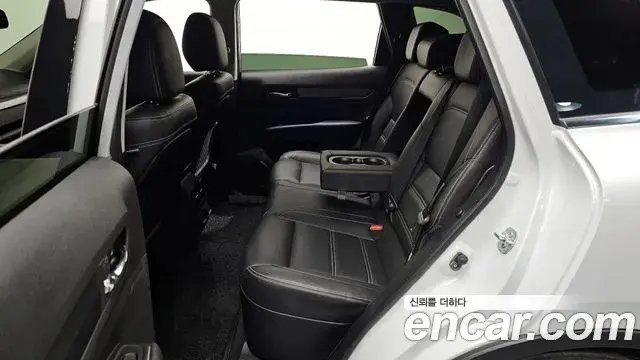 Renault Samsung QM6 2019 — Photo 21/31