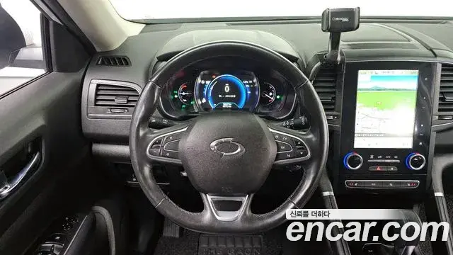 Renault Samsung QM6 2019 — Photo 26/31