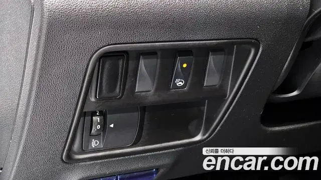 Renault Samsung QM6 2019 — Photo 31/31