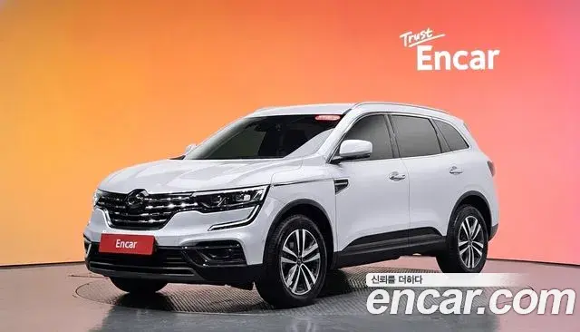 Renault Samsung QM6 2019 — Photo 2/31