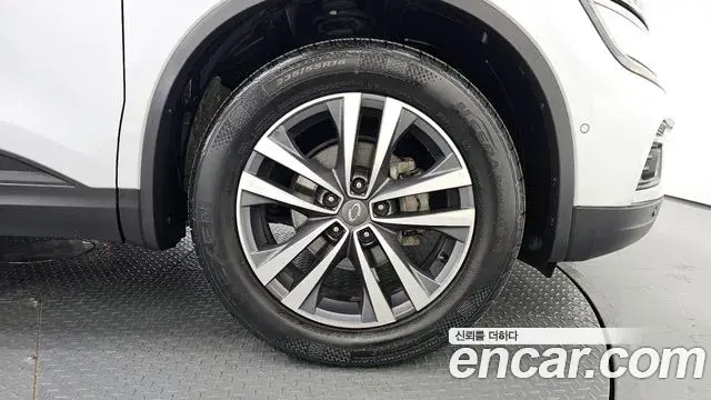 Renault Samsung QM6 2019 — Photo 16/31