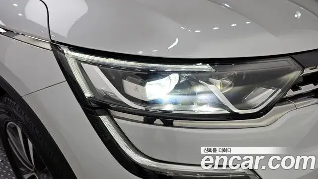 Renault Samsung QM6 2019 — Photo 25/31