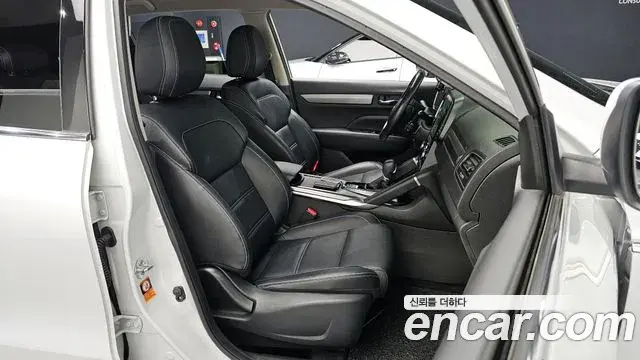 Renault Samsung QM6 2019 — Photo 11/31