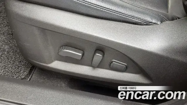 Renault Samsung QM6 2019 — Photo 29/31