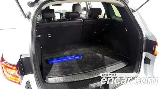 Renault Samsung QM6 2019 — Photo 28/31