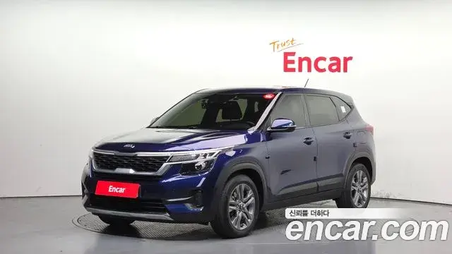 Kia Seltos 2020 — Photo 7/20