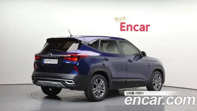 Kia Seltos 2020 — Photo 17/20