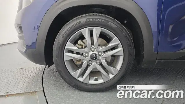 Kia Seltos 2020 — Photo 2/20