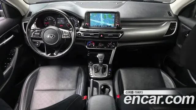 Kia Seltos 2020 — Photo 3/20