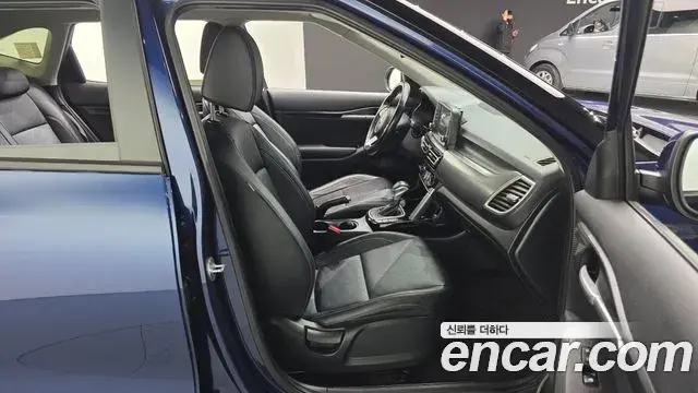 Kia Seltos 2020 — Photo 1/20