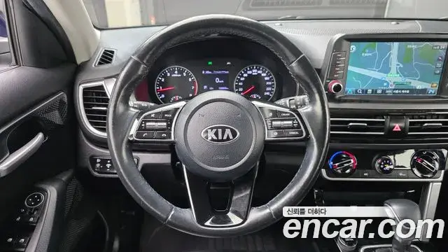 Kia Seltos 2020 — Photo 16/20