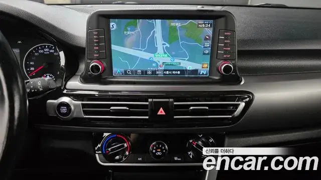 Kia Seltos 2020 — Photo 12/20