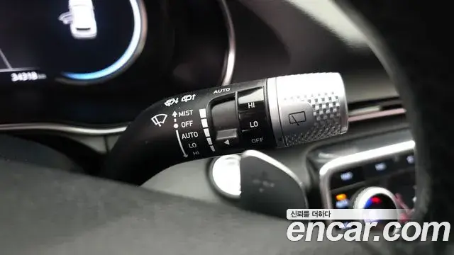 Genesis GV80 2022 — ფოტო 15/32