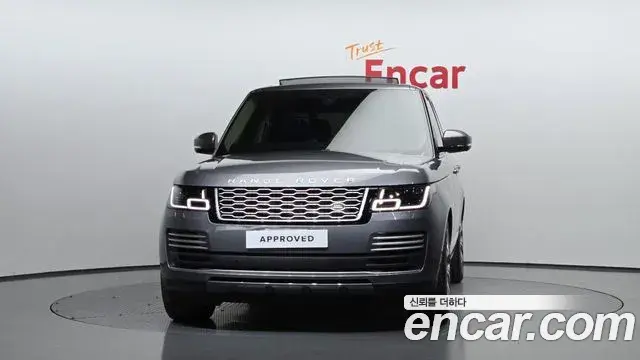 Land Rover Range Rover 2021 — ფოტო 11/20