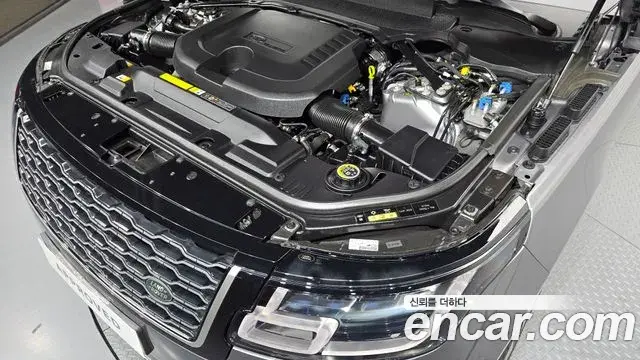 Land Rover Range Rover 2021 — ფოტო 12/20