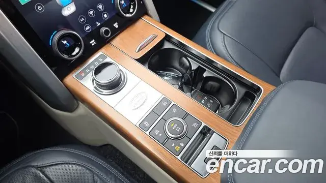 Land Rover Range Rover 2021 — ფოტო 2/20