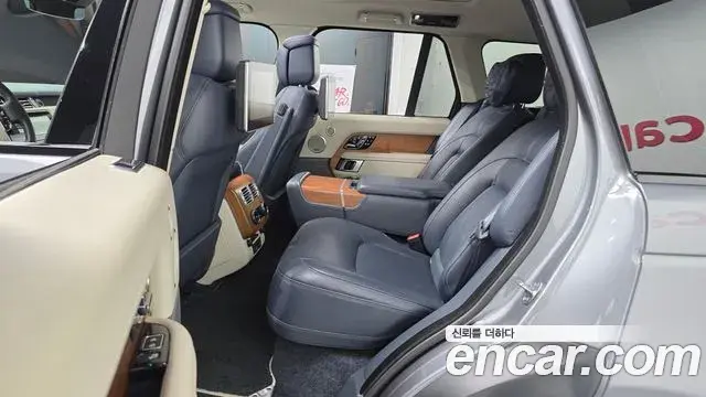 Land Rover Range Rover 2021 — ფოტო 9/20