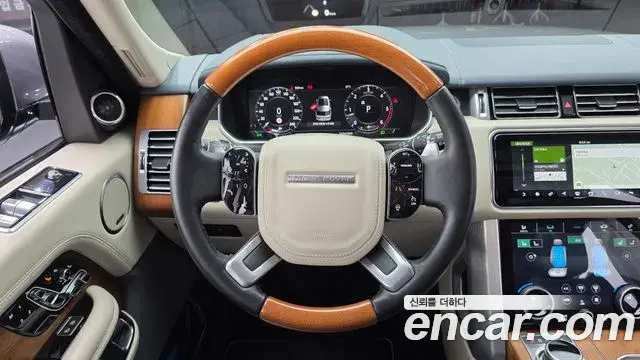 Land Rover Range Rover 2021 — ფოტო 5/20