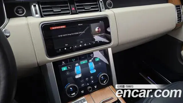 Land Rover Range Rover 2021 — ფოტო 16/20