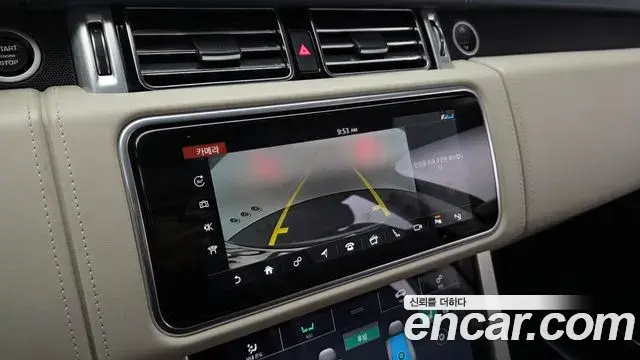 Land Rover Range Rover 2021 — ფოტო 20/20