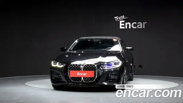 BMW 4 Series 2024 — Şəkil 11/31