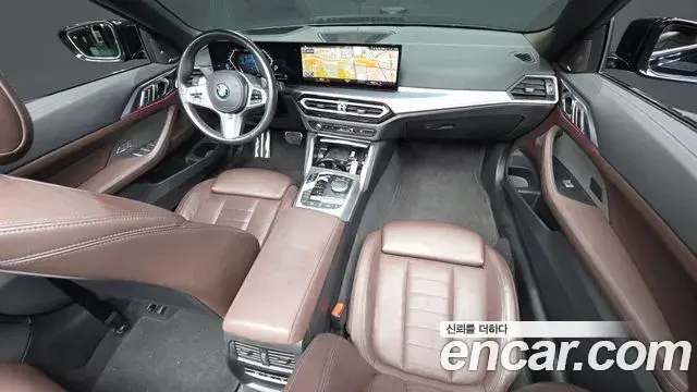 BMW 4 Series 2024 — Şəkil 16/31