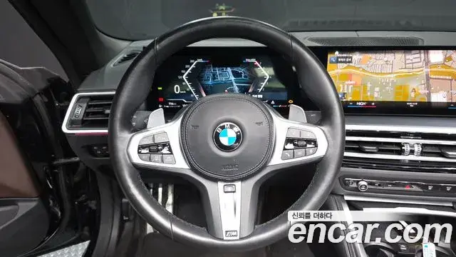 BMW 4 Series 2024 — Şəkil 25/31