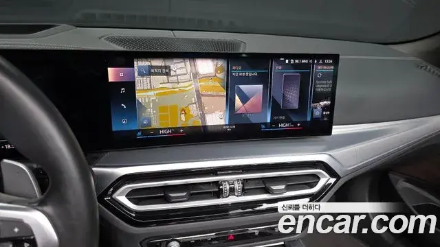 BMW 4 Series 2024 — Şəkil 19/31