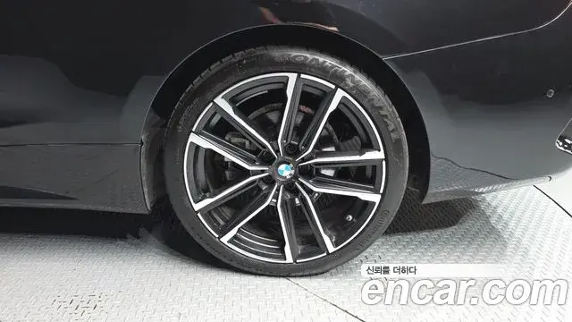 BMW 4 Series 2024 — Şəkil 10/31