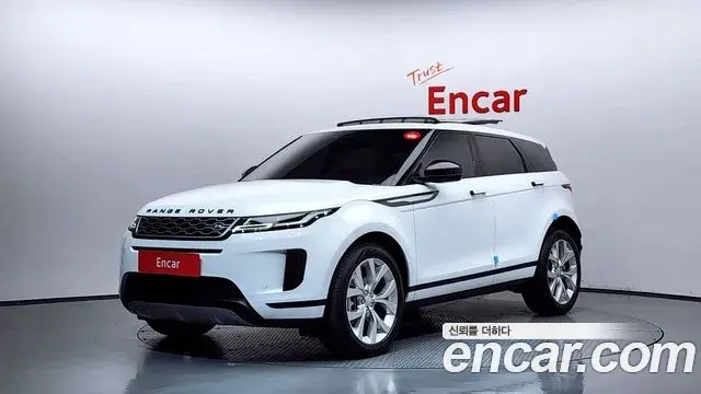 Land Rover Range Rover Evoque 2022 — Photo 15/20