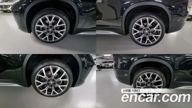 BMW X1 2022 — ფოტო 2/19