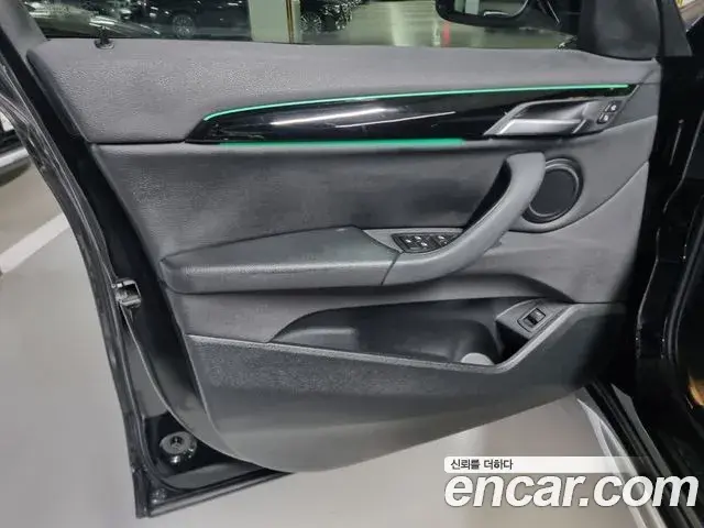 BMW X1 2022 — ფოტო 4/19