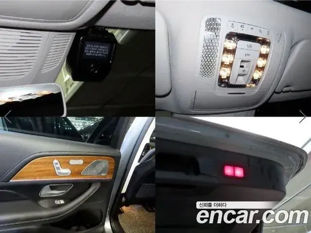 Mercedes-Benz GLS-Class 2020 — ფოტო 19/20