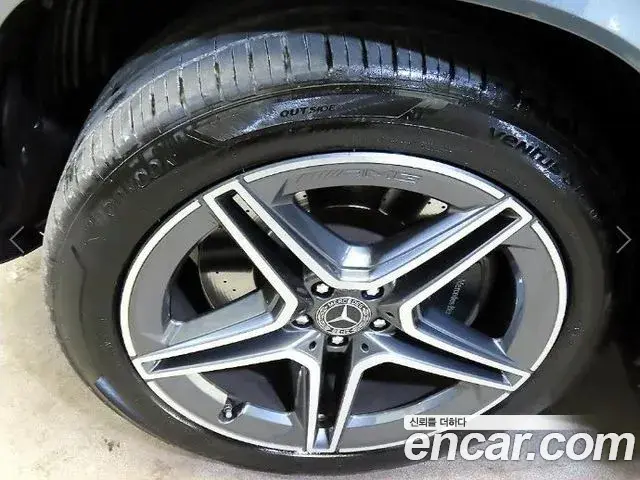 Mercedes-Benz GLS-Class 2020 — ფოტო 8/20