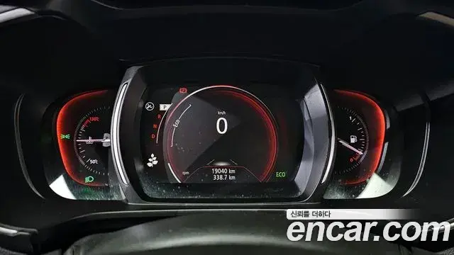 Renault Samsung QM6 2021 — Фото 8/20
