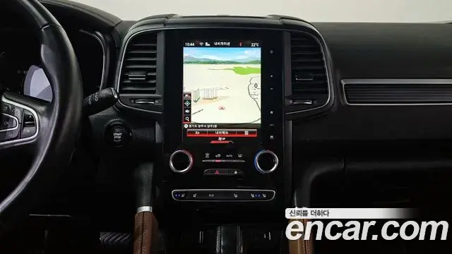 Renault Samsung QM6 2021 — Фото 14/20