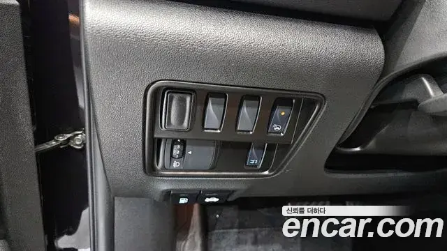 Renault Samsung QM6 2021 — Фото 17/20