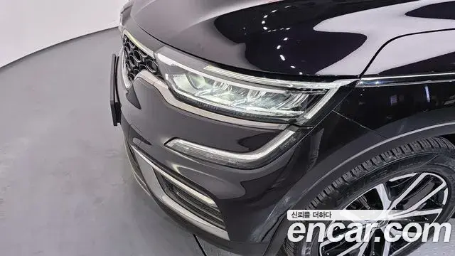 Renault Samsung QM6 2021 — Şəkil 26/33
